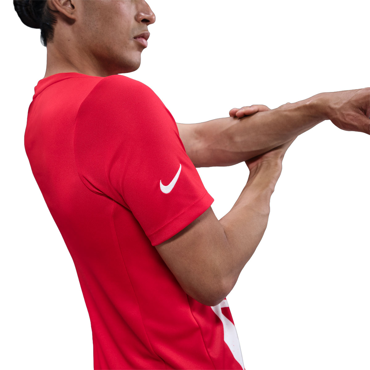Camiseta home prematch hombre nike 25/26 image number null
